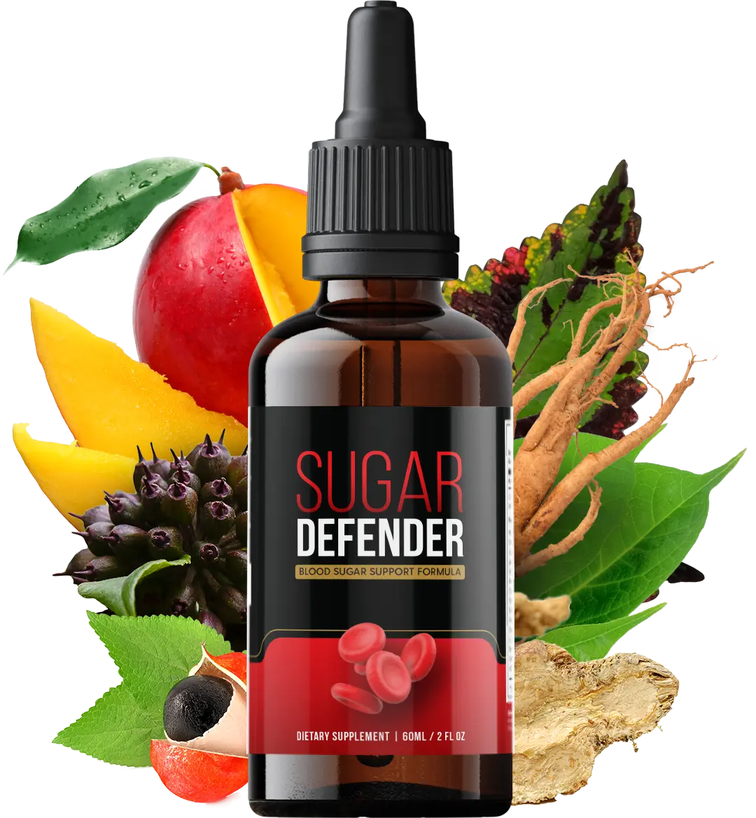 Sugar Defender™ US Official Website #1 Blood Sugar Formula